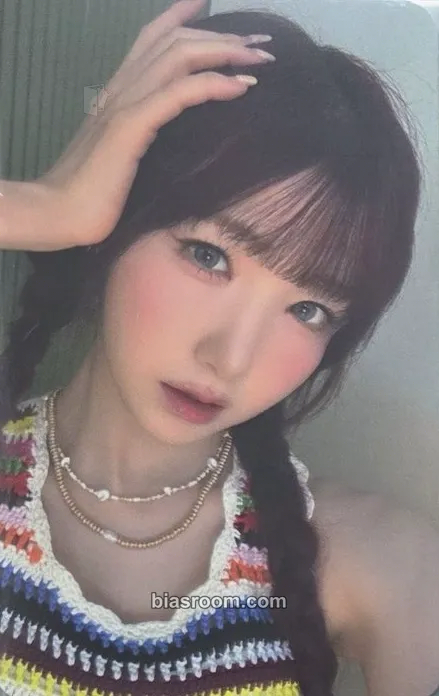 Hitomi iLY Photocard - SAY MY NAME - SAY MY NAME K-pop photocard