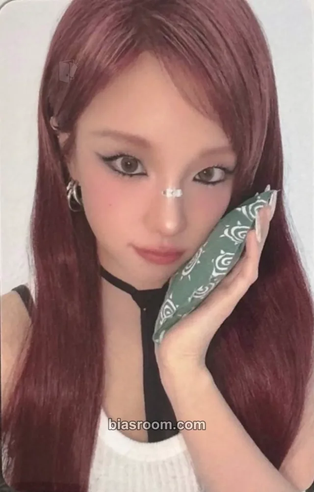 i-dle - Yuqi - MONO Album week 1 broadcast lottery