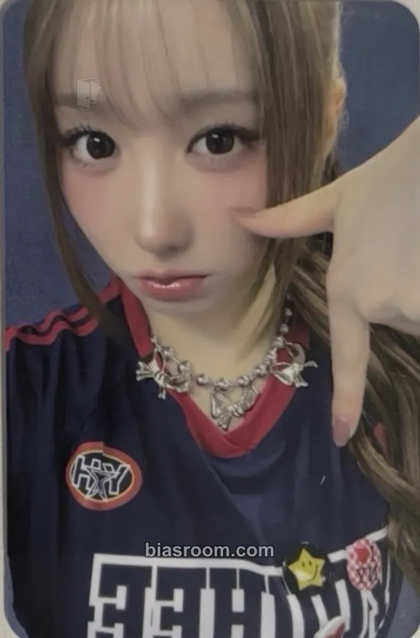 Mei iLY Photocard - SAY MY NAME - SAY MY NAME K-pop photocard
