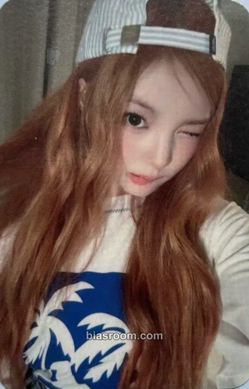 Seungjoo iLY Photocard - SAY MY NAME - SAY MY NAME K-pop photocard