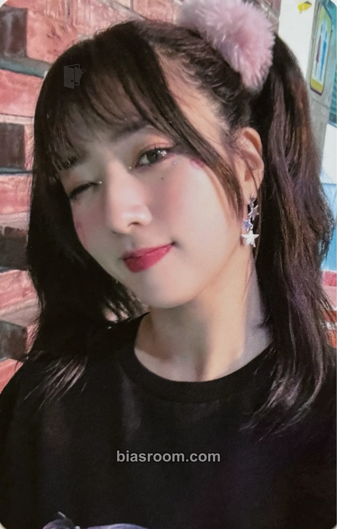 Bomi SELF Photocard - Apink - Apink K-pop photocard