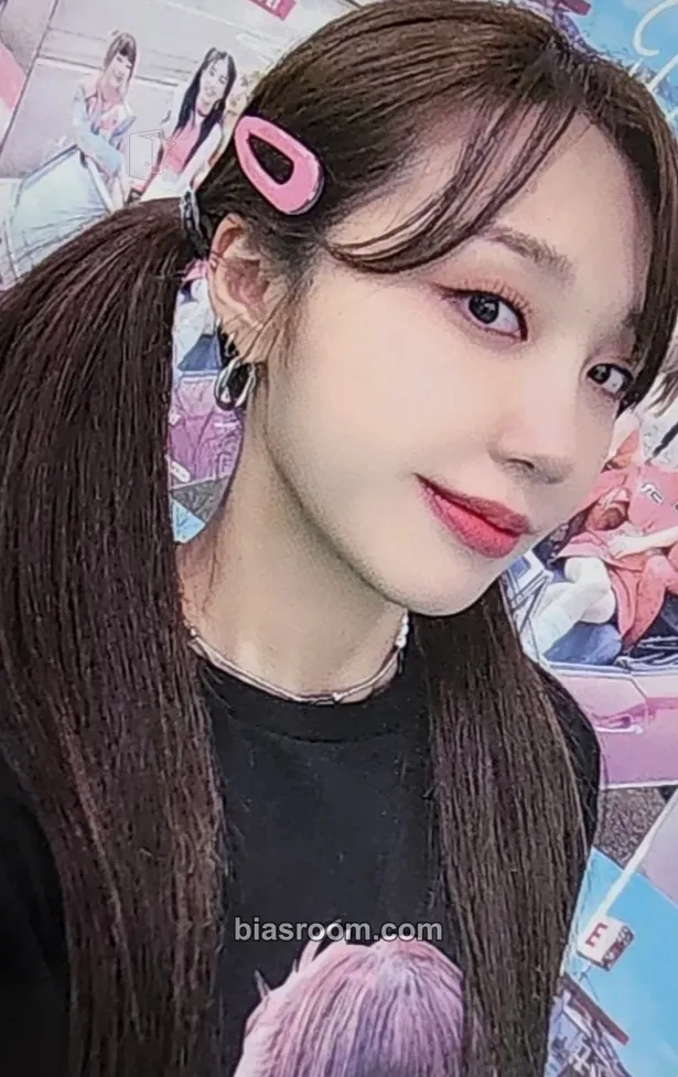Eunji SELF Photocard - Apink - Apink K-pop photocard