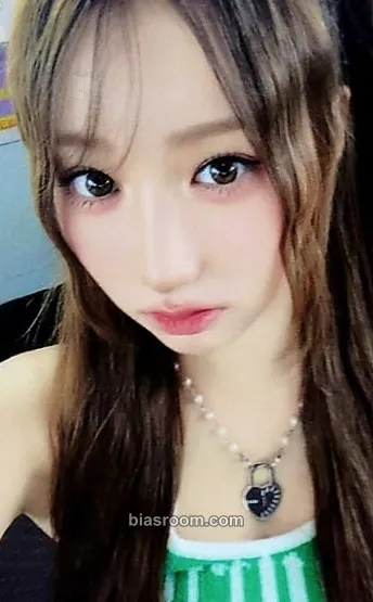 Mei iLY Photocard - SAY MY NAME - SAY MY NAME K-pop photocard