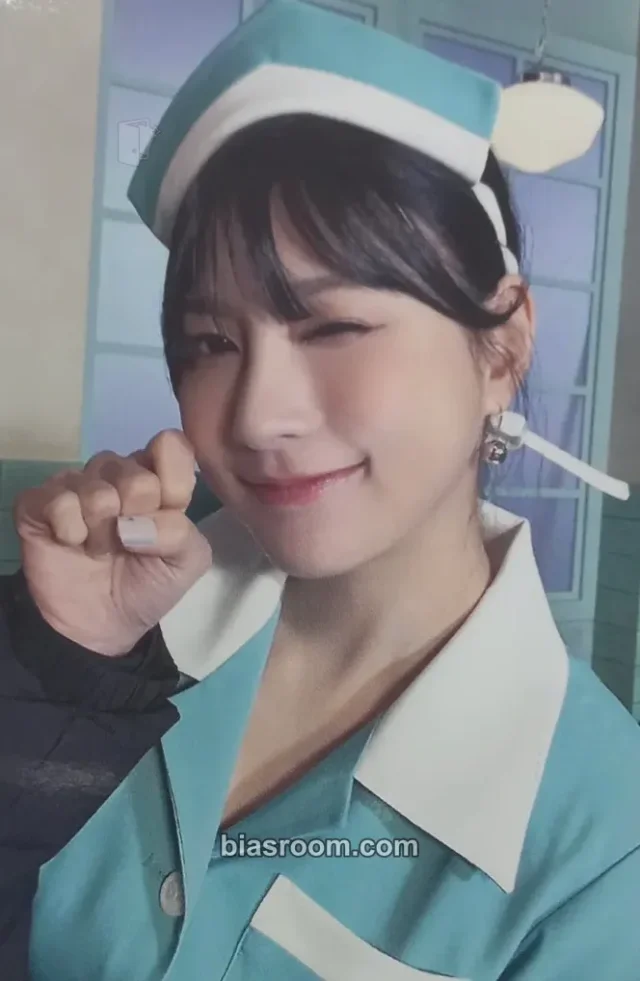 Apink - Hayoung - SELF Album apple music lucky draw