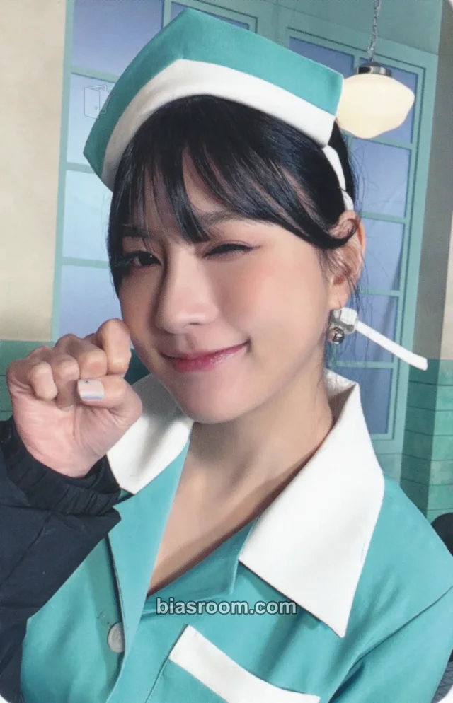Apink - Hayoung - SELF Album apple music lucky draw