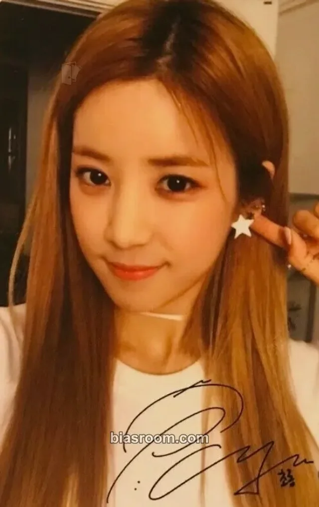 Apink - Chorong - Dear Album album photocard