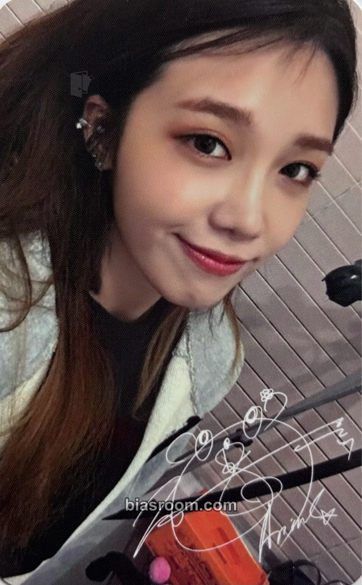Eunji Dear Photocard - Apink - Apink K-pop photocard