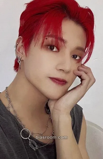 Wooyoung SPIN OFF : FROM THE WITNESS Photocard - ATEEZ - ATEEZ K-pop photocard