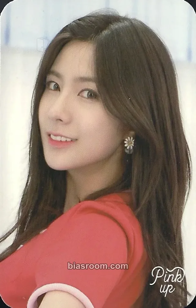Apink - Hayoung - Pink Up Album album photocard