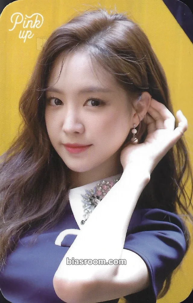 Apink - Naeun - Pink Up Album album photocard
