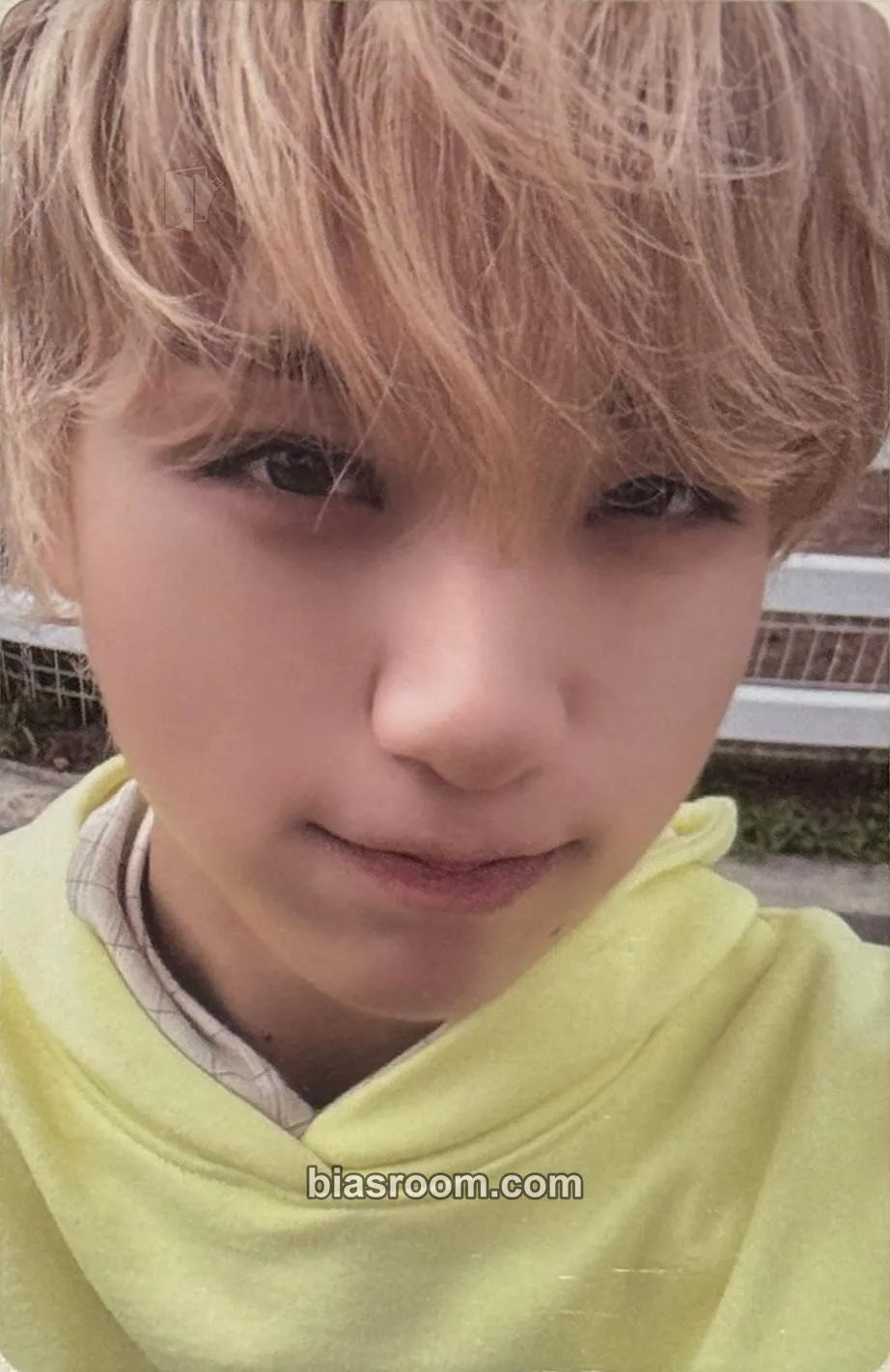 Daisuke The Passage Photocard - AHOF - AHOF K-pop photocard