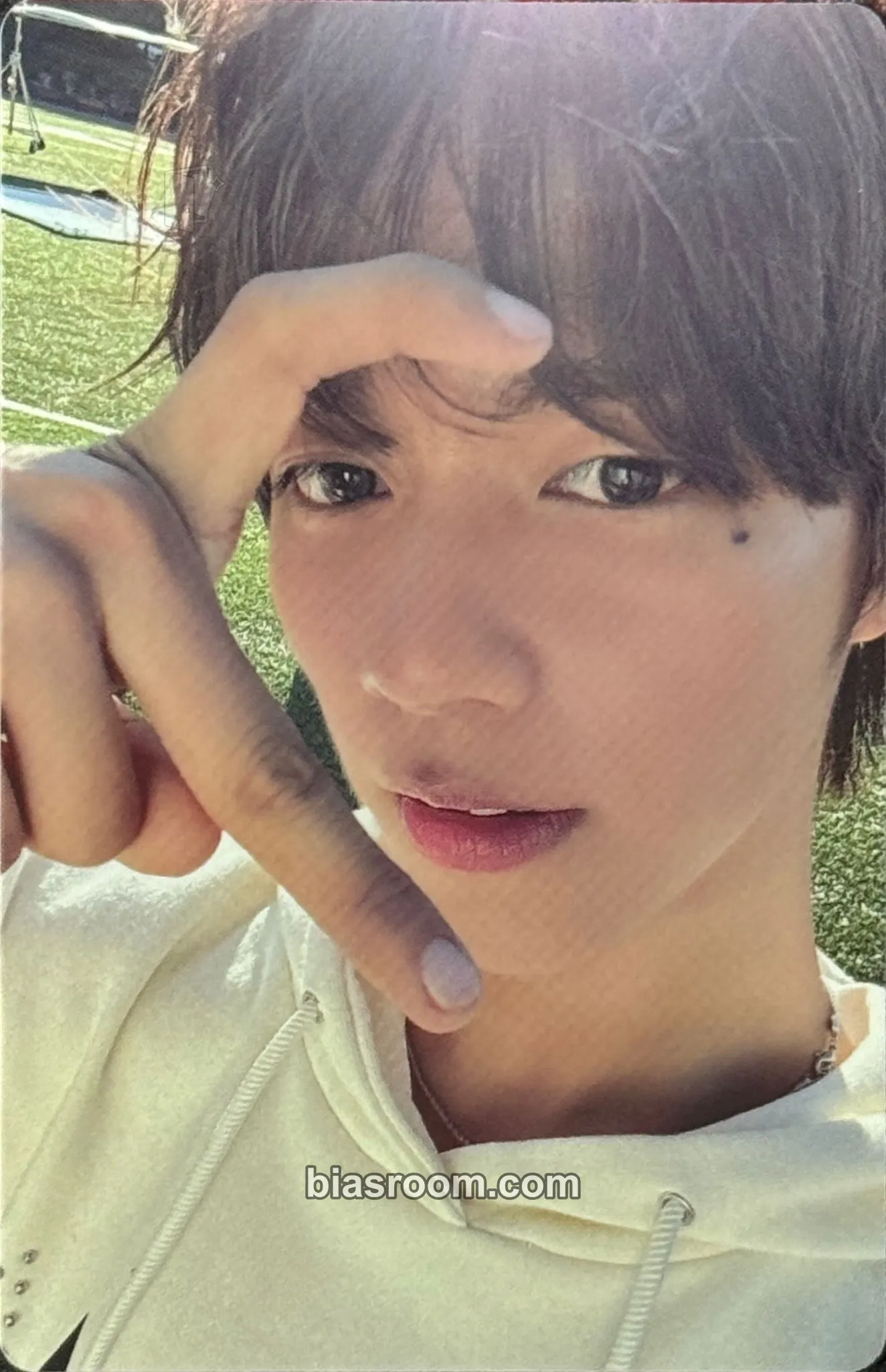 JL WHO WE ARE Photocard - AHOF - AHOF K-pop photocard