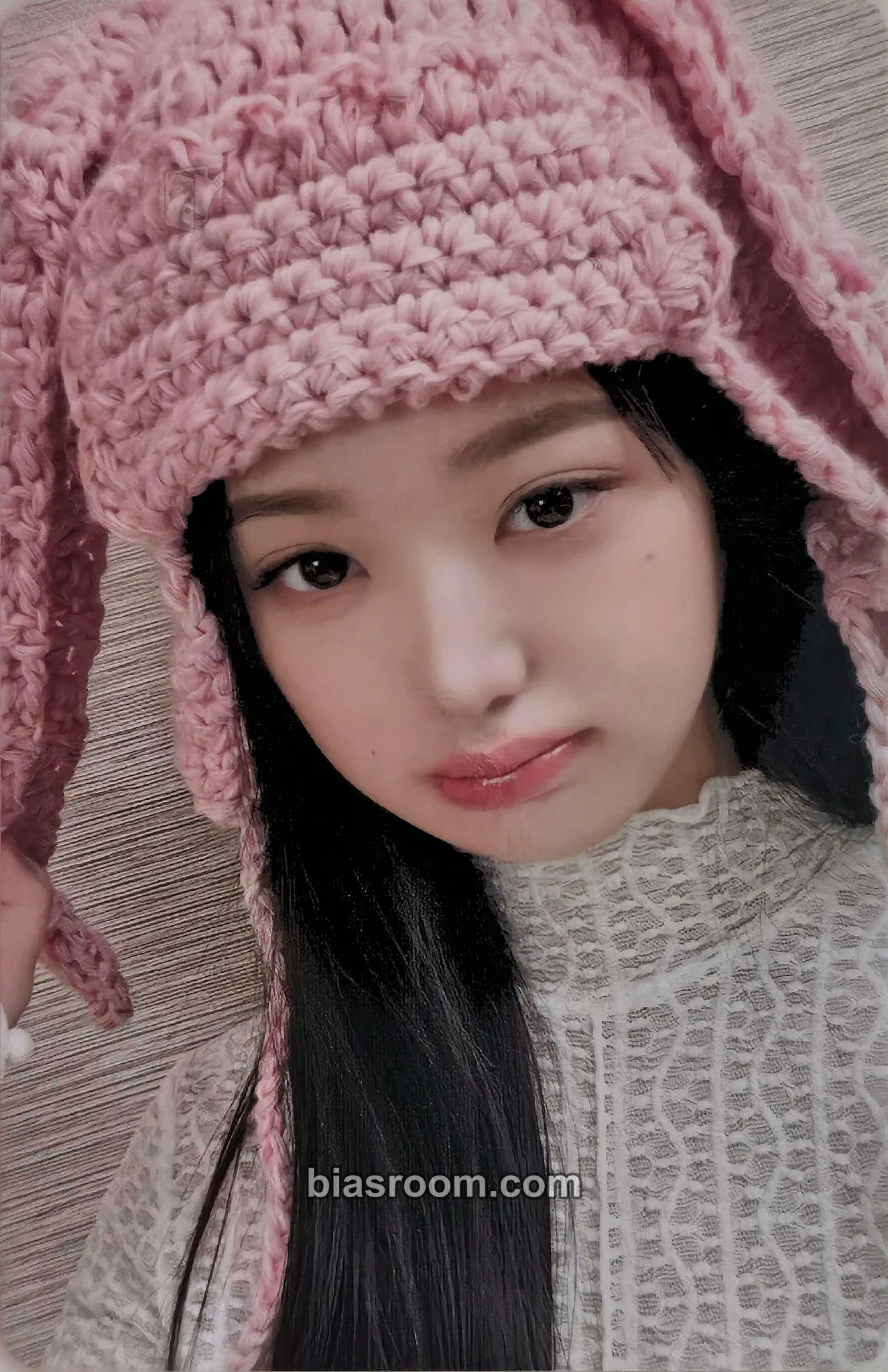 Wonyoung DICON VOLUME N°31 JANG WONYOUNG : One And Only Photocard - IVE - IVE K-pop photocard