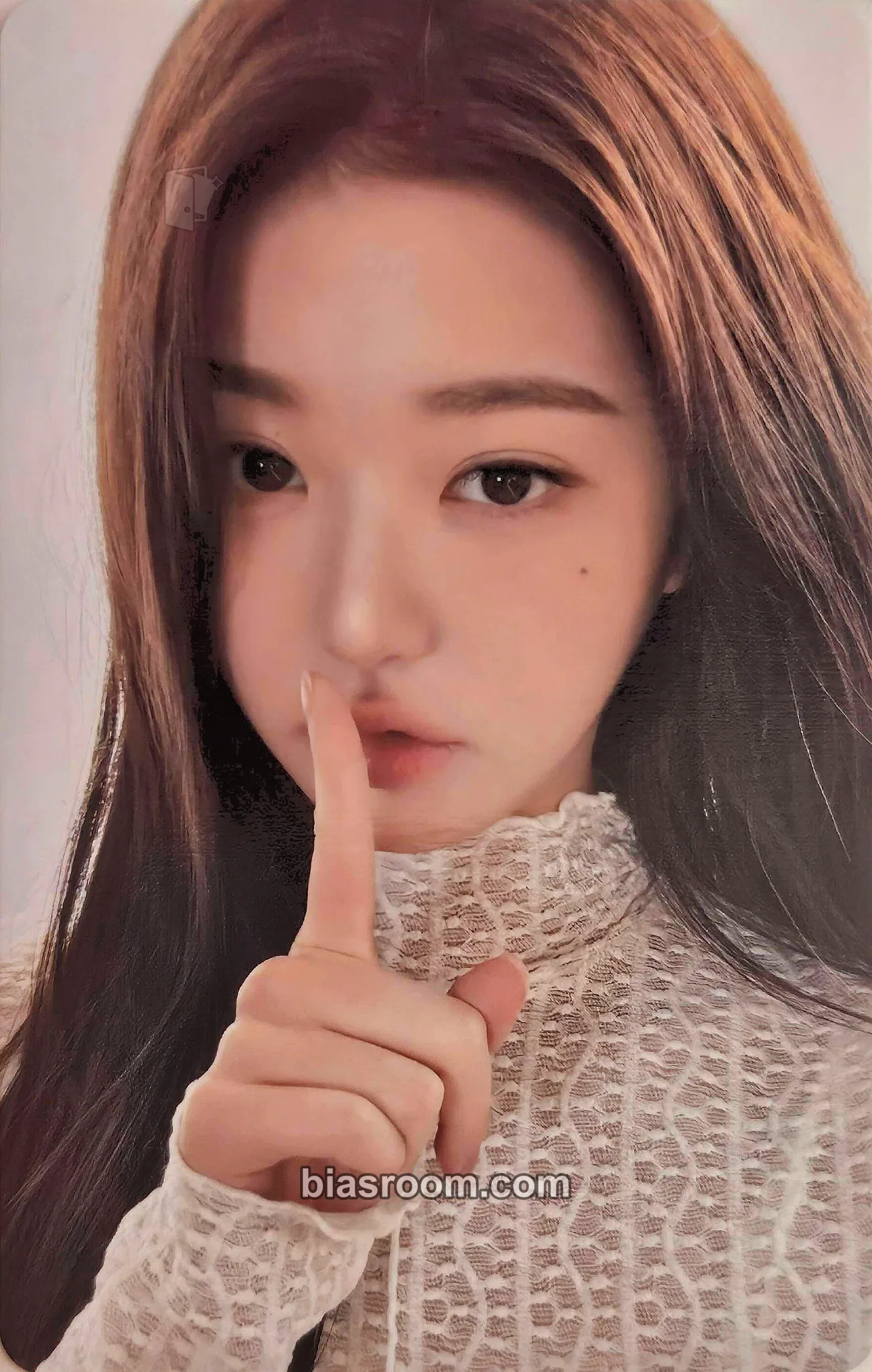 Wonyoung DICON VOLUME N°31 JANG WONYOUNG : One And Only Photocard - IVE - IVE K-pop photocard
