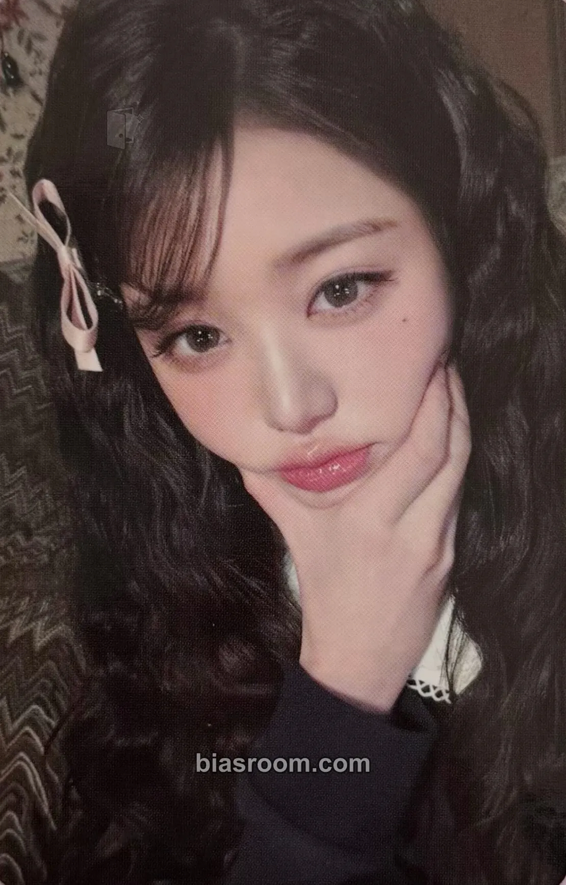 Wonyoung DICON VOLUME N°31 JANG WONYOUNG : One And Only Photocard - IVE - IVE K-pop photocard