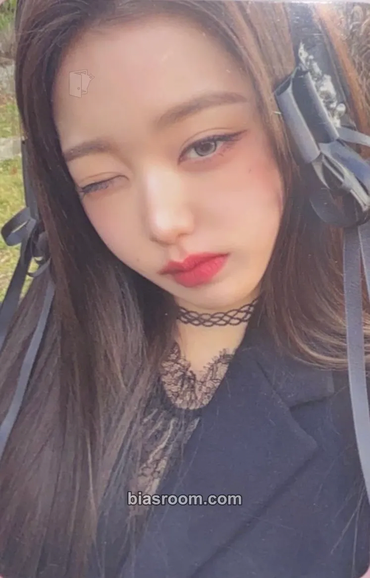 Wonyoung DICON VOLUME N°31 JANG WONYOUNG : One And Only Photocard - IVE - IVE K-pop photocard