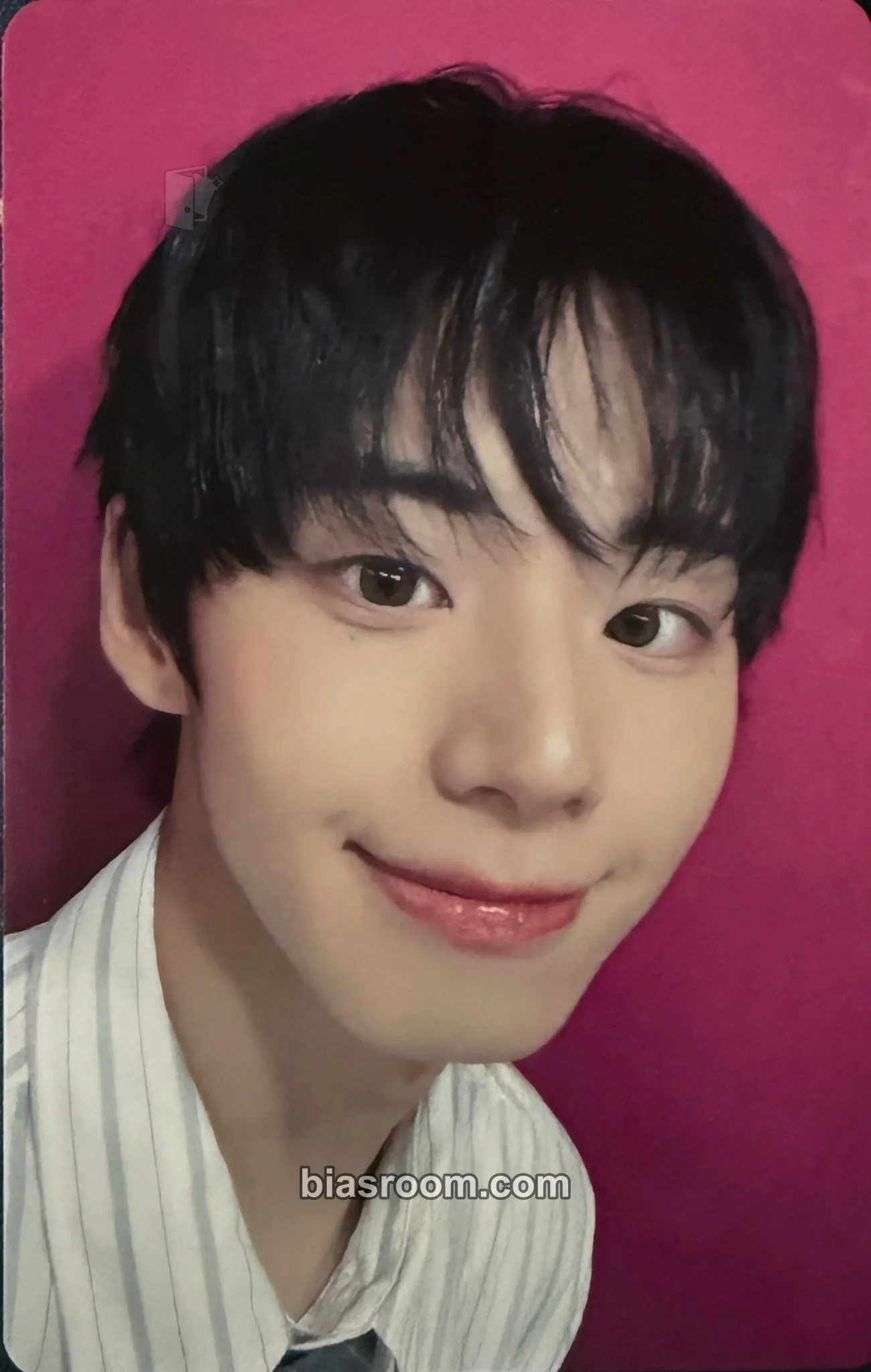Jeongwoo WHO WE ARE Photocard - AHOF - AHOF K-pop photocard