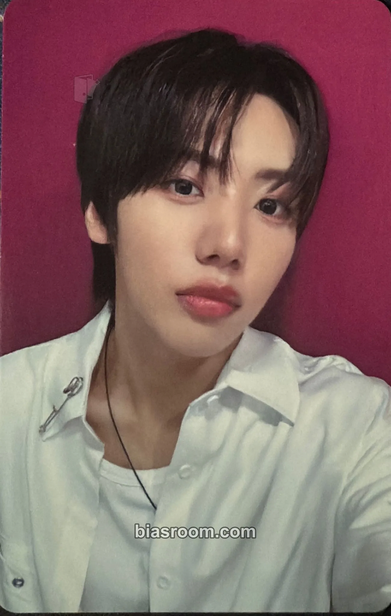 Woongki WHO WE ARE Photocard - AHOF - AHOF K-pop photocard