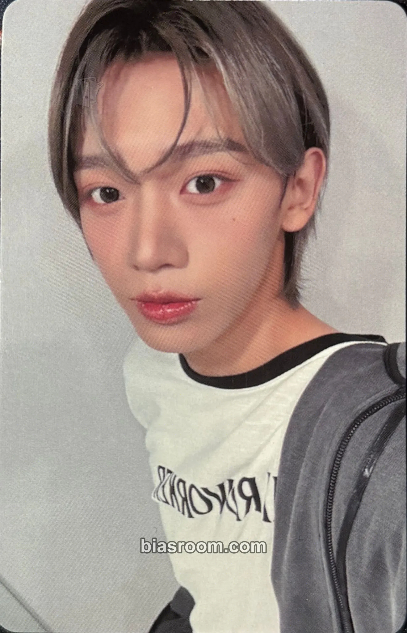 Shuaibo WHO WE ARE Photocard - AHOF - AHOF K-pop photocard