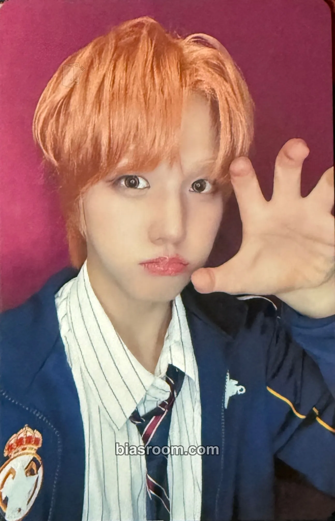 Juwon WHO WE ARE Photocard - AHOF - AHOF K-pop photocard