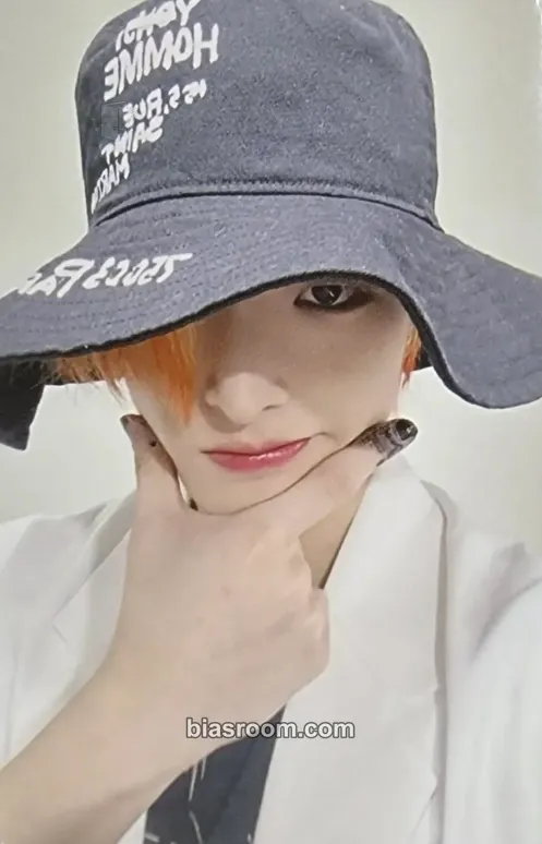 Mingi SPIN OFF : FROM THE WITNESS Photocard - ATEEZ - ATEEZ K-pop photocard