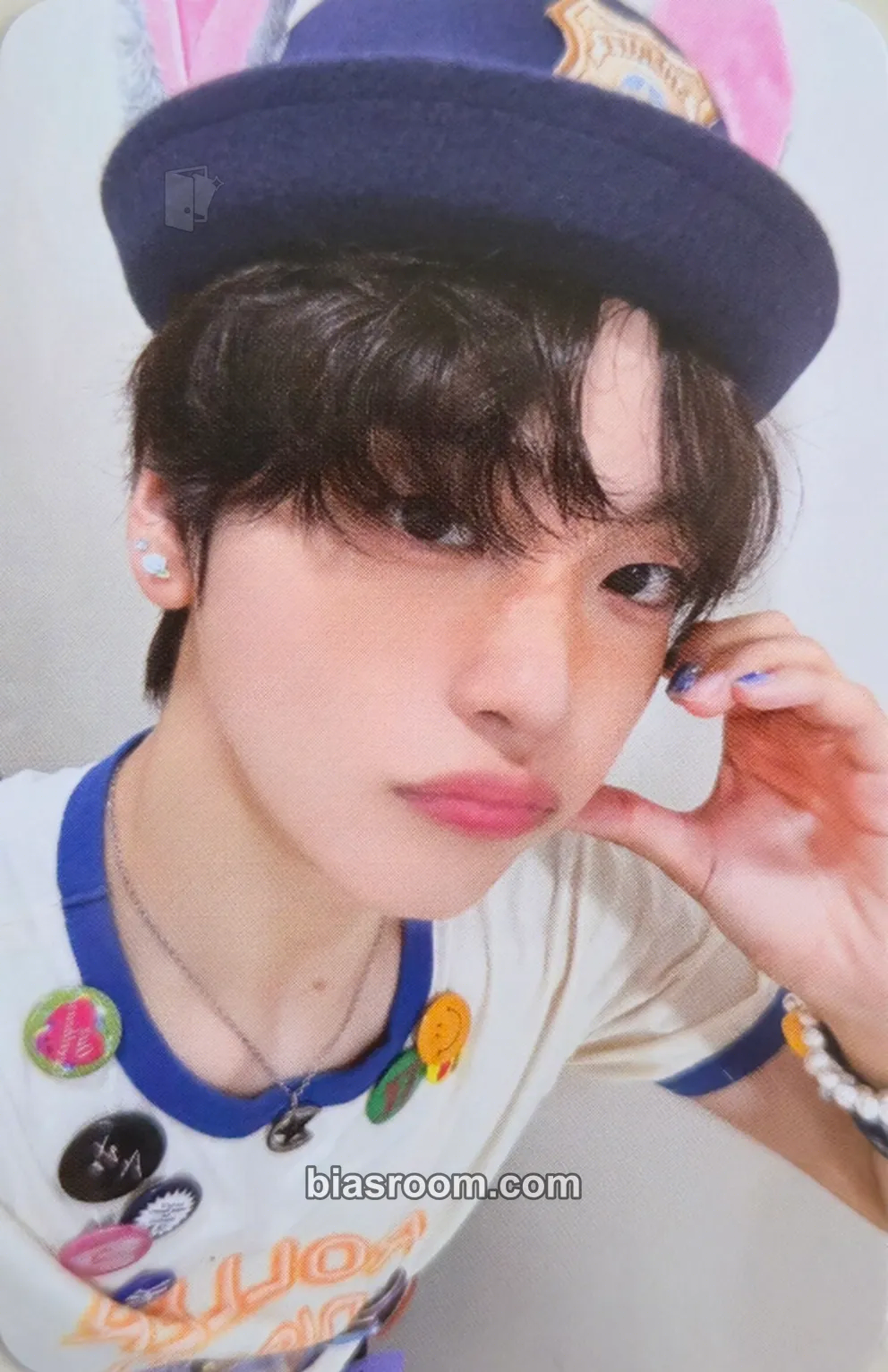 Hyeongjun Dare to Crave Photocard - CRAVITY - CRAVITY K-pop photocard