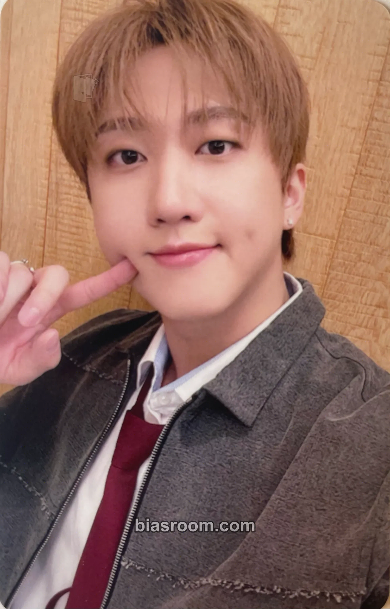 Changbin Do It Photocard - Stray Kids - Stray Kids K-pop photocard