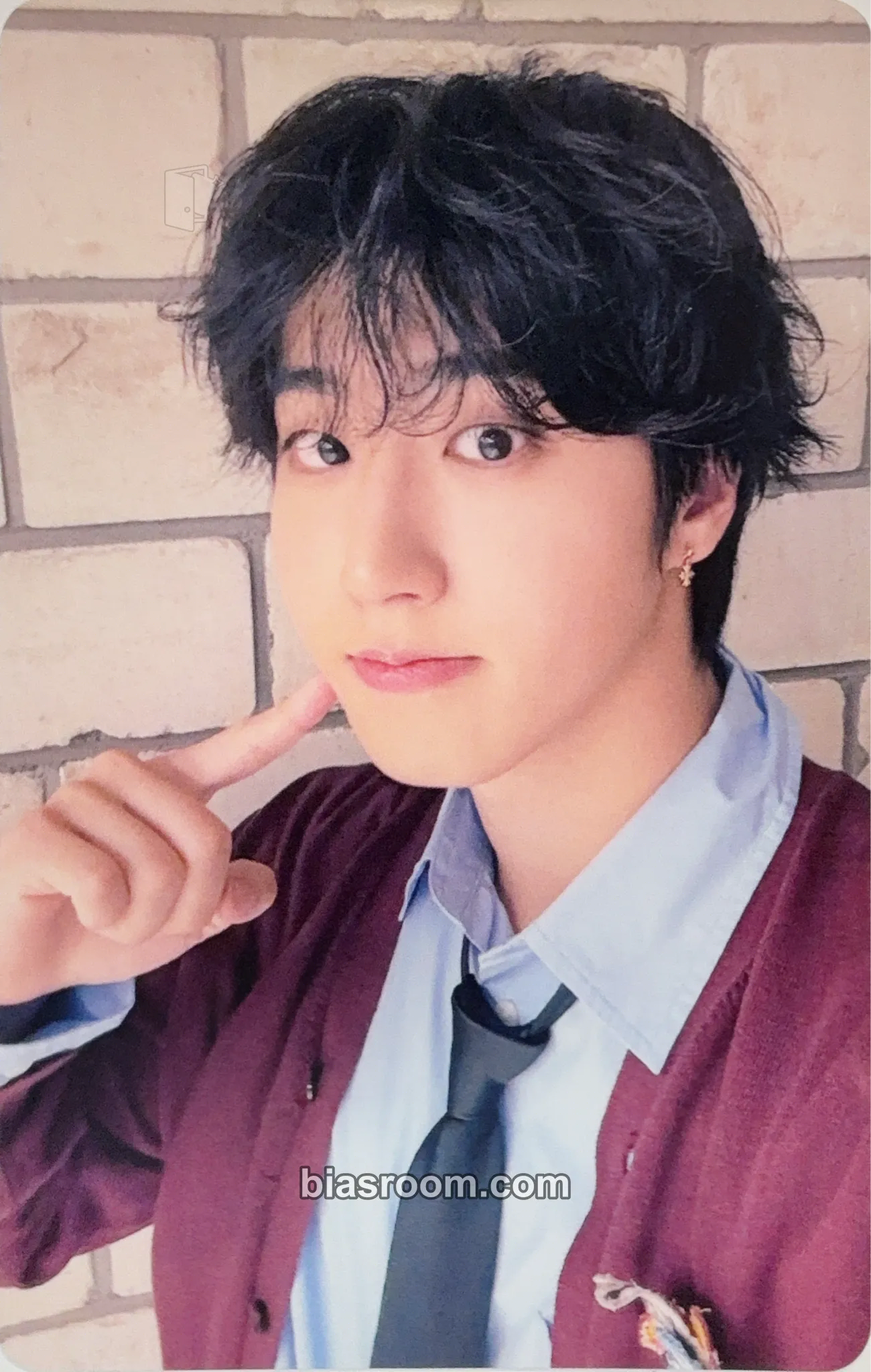 HAN Do It Photocard - Stray Kids - Stray Kids K-pop photocard