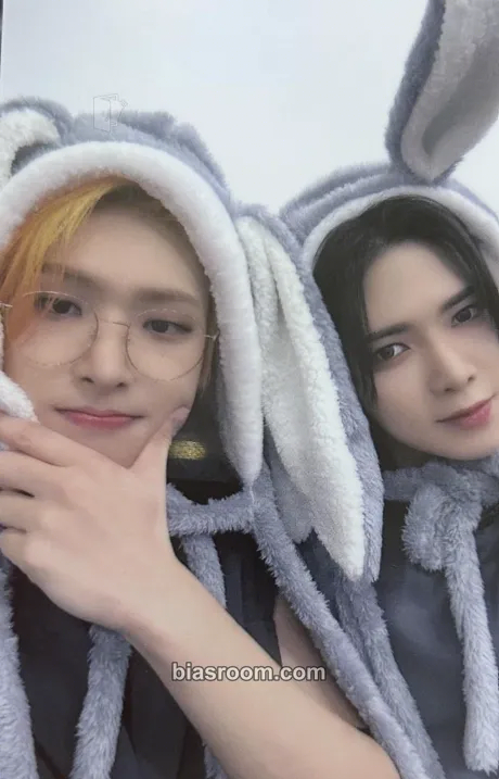 SPIN OFF : FROM THE WITNESS Photocard - ATEEZ - ATEEZ K-pop photocard