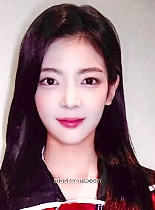 Lia Girls Will Be Girls Photocard - ITZY - ITZY K-pop photocard