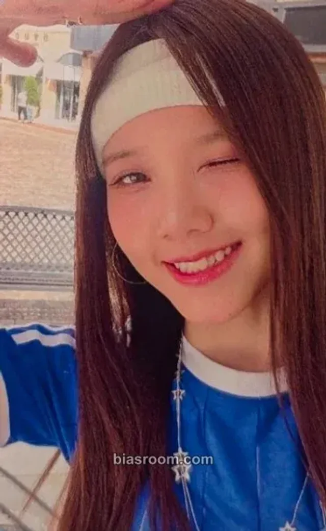 SMORZ - Lika - Always Some More Album album photocard