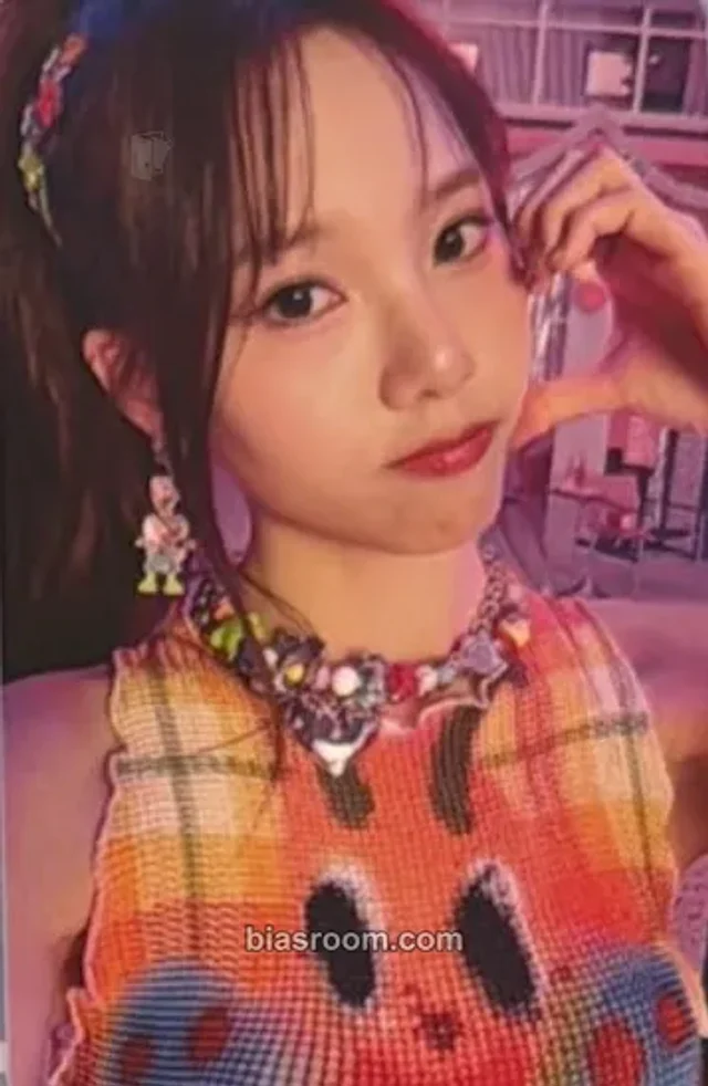 SMORZ - Lika - Always Some More Album album photocard