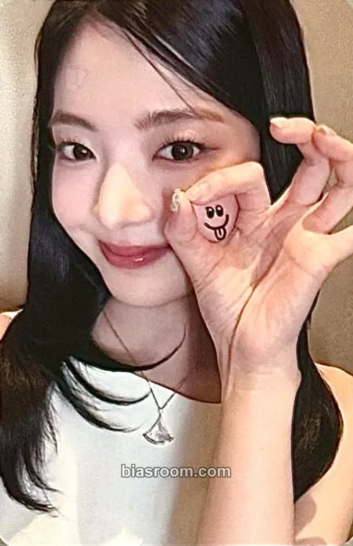 Lia Girls Will Be Girls Photocard - ITZY - ITZY K-pop photocard