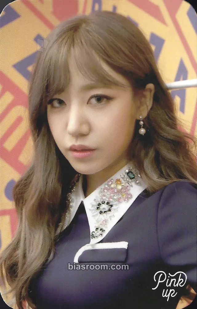 Apink - Namjoo - Pink Up Album album photocard