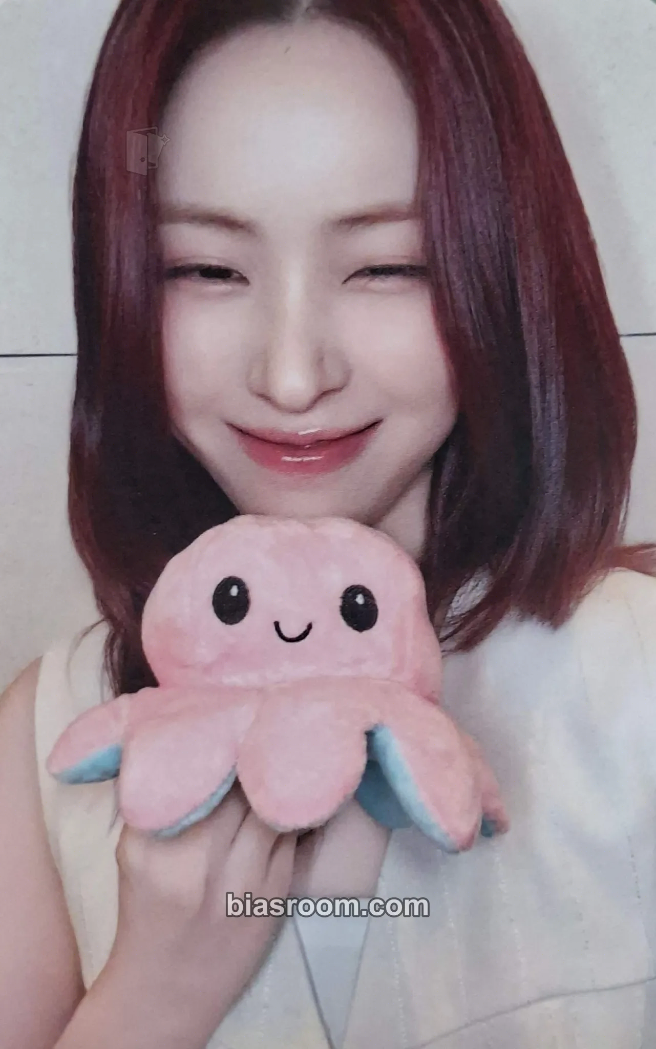 Ryujin Girls Will Be Girls Photocard - ITZY - ITZY K-pop photocard