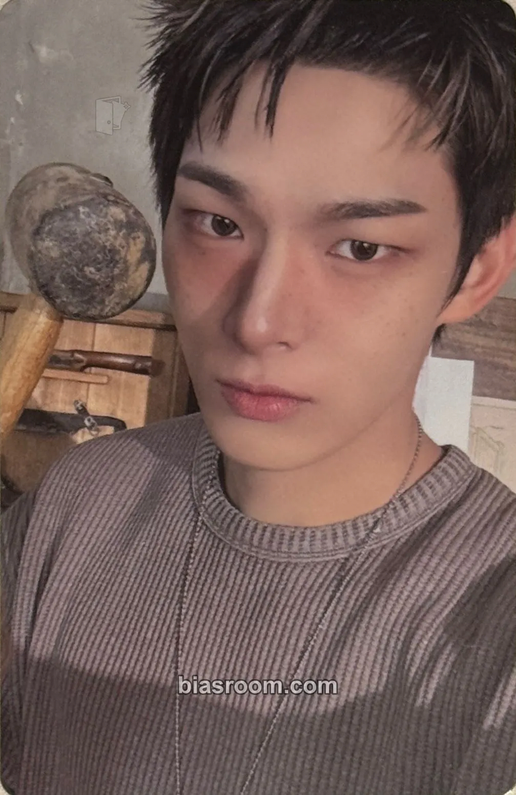 Steven The Passage Photocard - AHOF - AHOF K-pop photocard