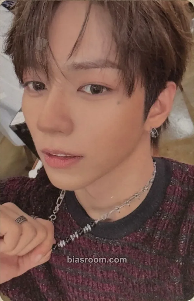 AHOF - JL - The Passage Album album photocard photobook version twig version