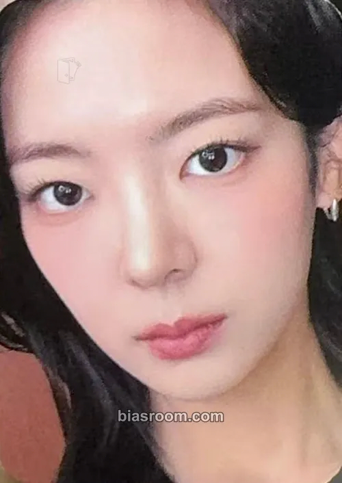 Lia Girls Will Be Girls Photocard - ITZY - ITZY K-pop photocard
