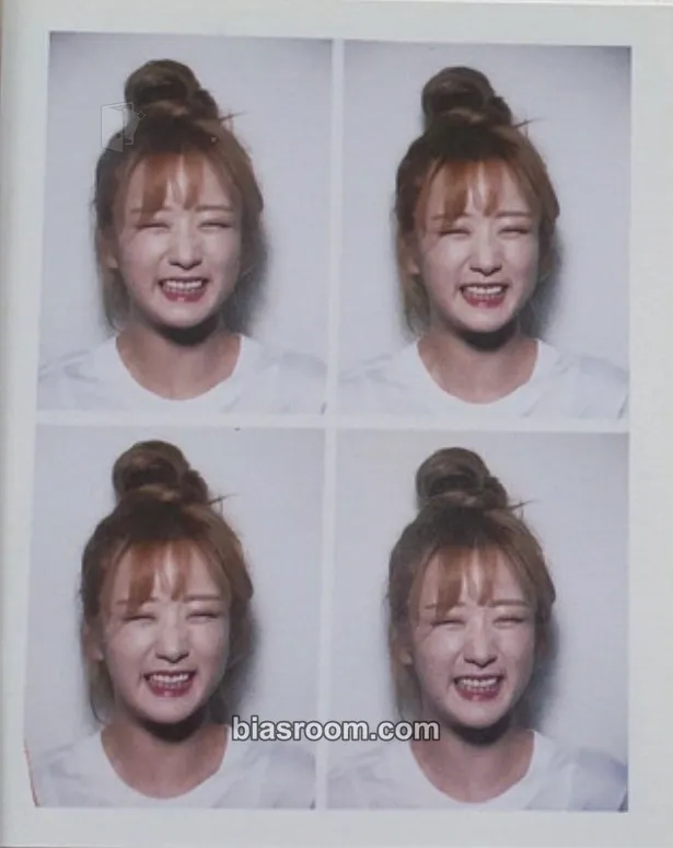 Bomi Pink Up Photocard - Apink - Apink K-pop photocard