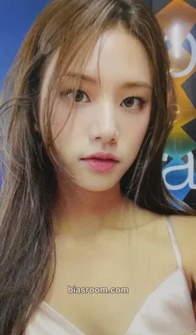 LABOUM - Solbin - Blossom Album makestar fansign event