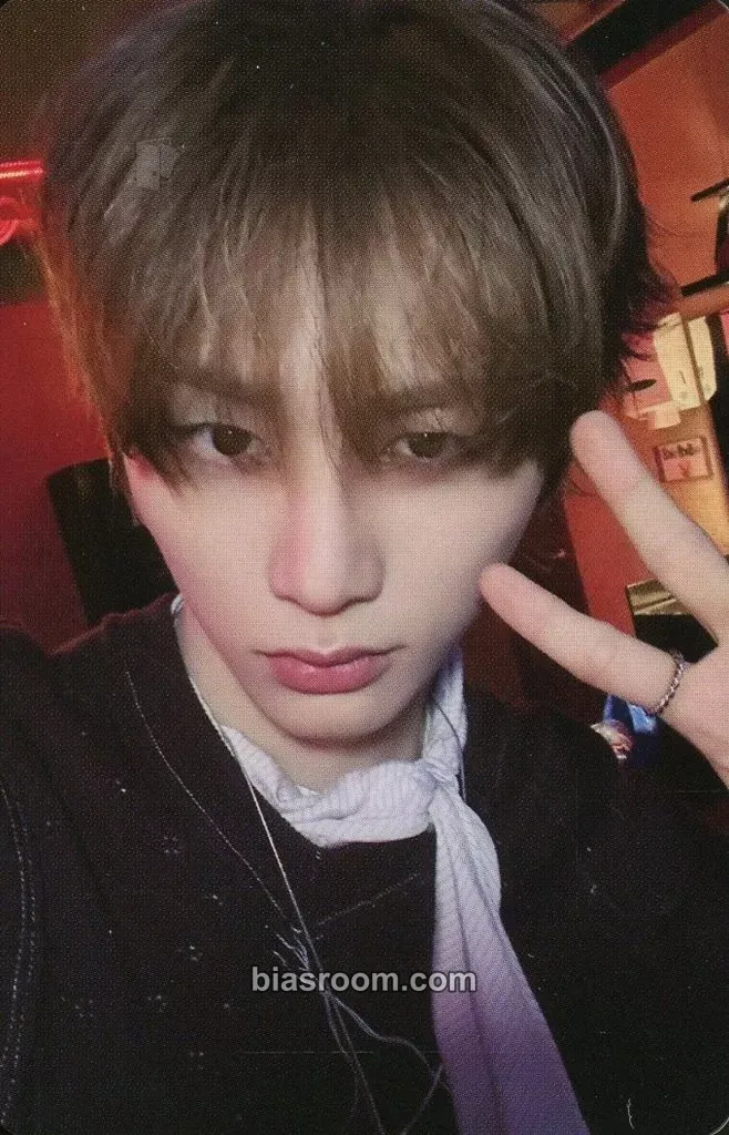 Taesan BOYLIFE Photocard - BOYNEXTDOOR - BOYNEXTDOOR K-pop photocard
