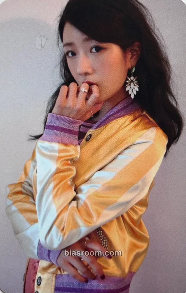 Apink - Bomi - One & Six Album album photocard