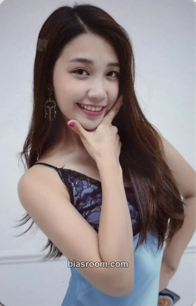 Apink - Eunji - One & Six Album album photocard