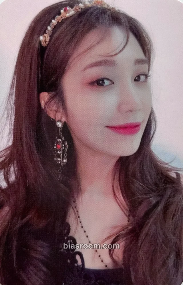 Apink - Eunji - One & Six Album album photocard