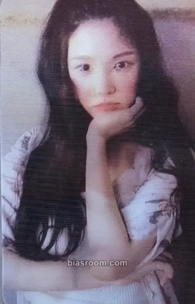 Apink - Naeun - One & Six Album album photocard