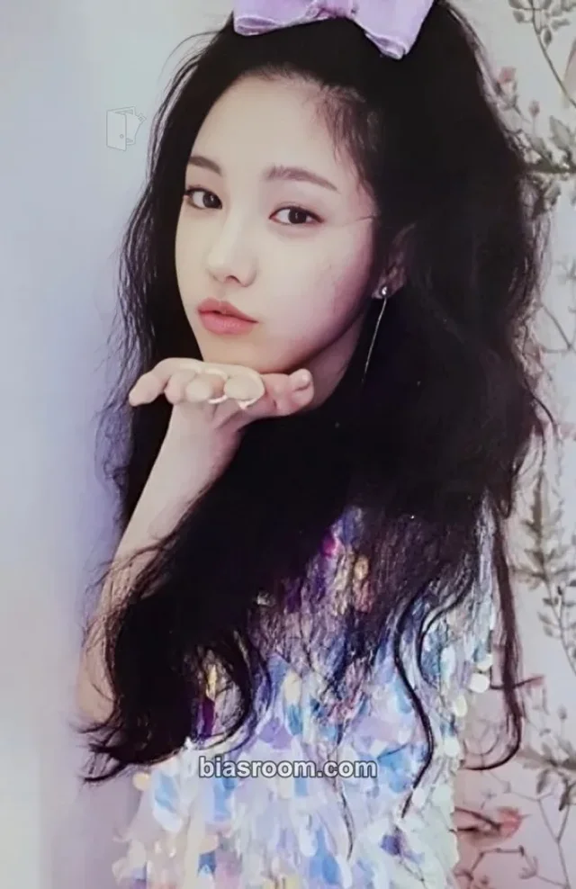 Apink - Naeun - One & Six Album album photocard