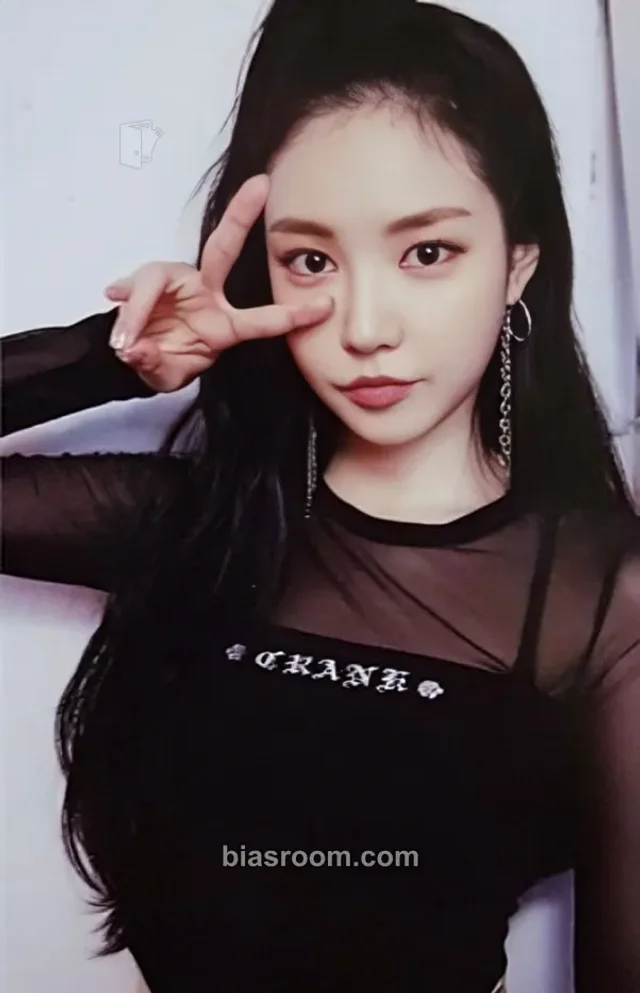 Apink - Naeun - One & Six Album album photocard