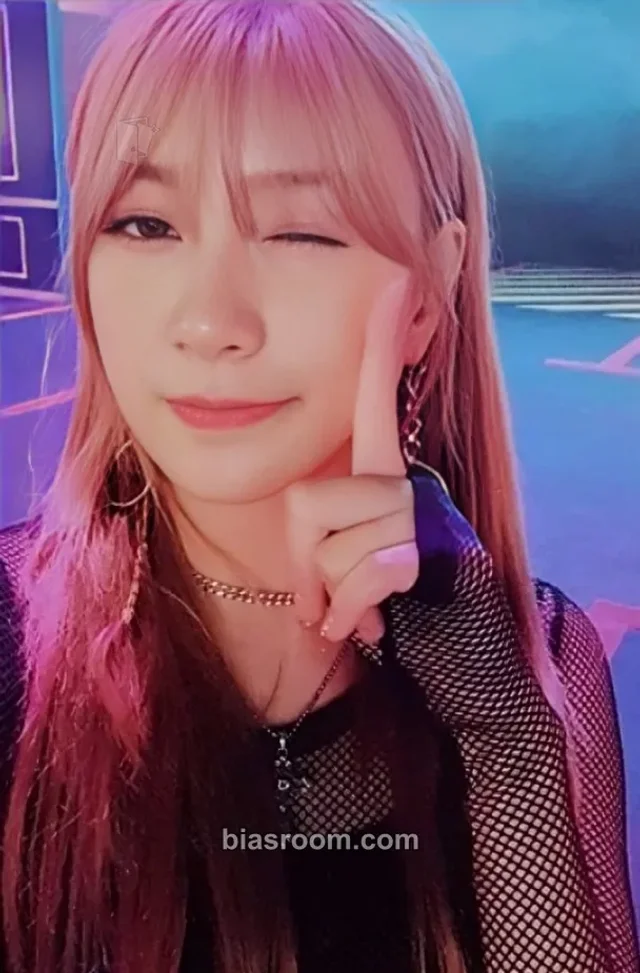 Apink - Hayoung - One & Six Album album photocard
