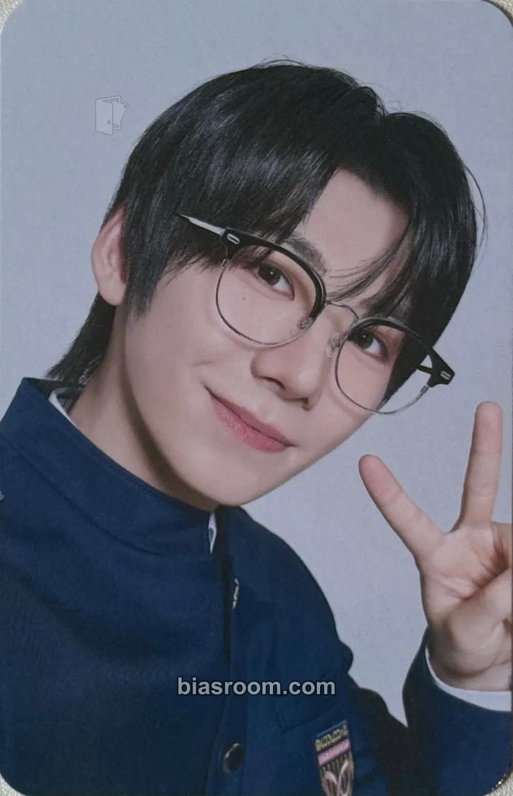 Han AHOF x SKOOLOOKS Photocard - AHOF - AHOF K-pop photocard