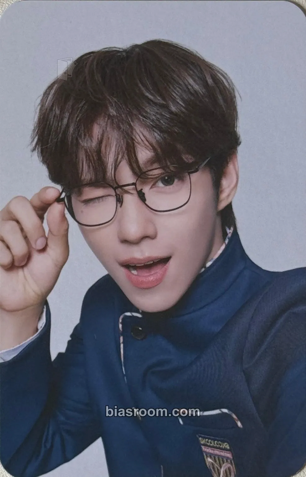 JL AHOF x SKOOLOOKS Photocard - AHOF - AHOF K-pop photocard